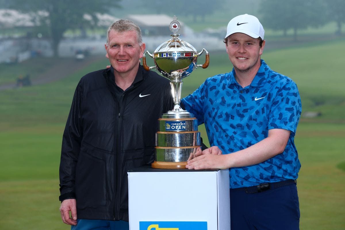 How old is Robert MacIntyres father? Find out Dougie MacIntyres age and his interesting story here.