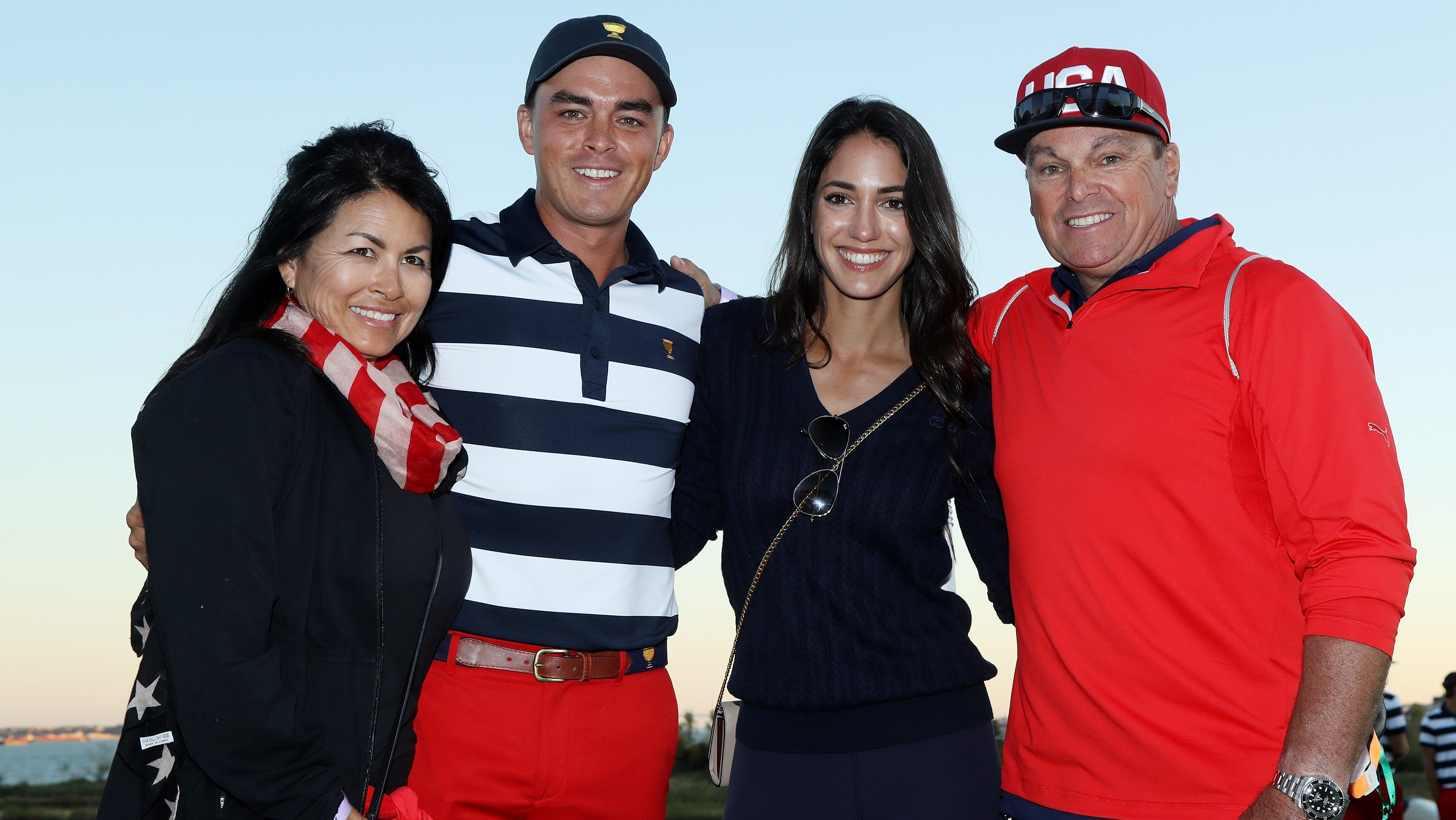 Who are Rickie Fowler parents Rod and Lynn? Get to know the supportive people behind the famous golfer.