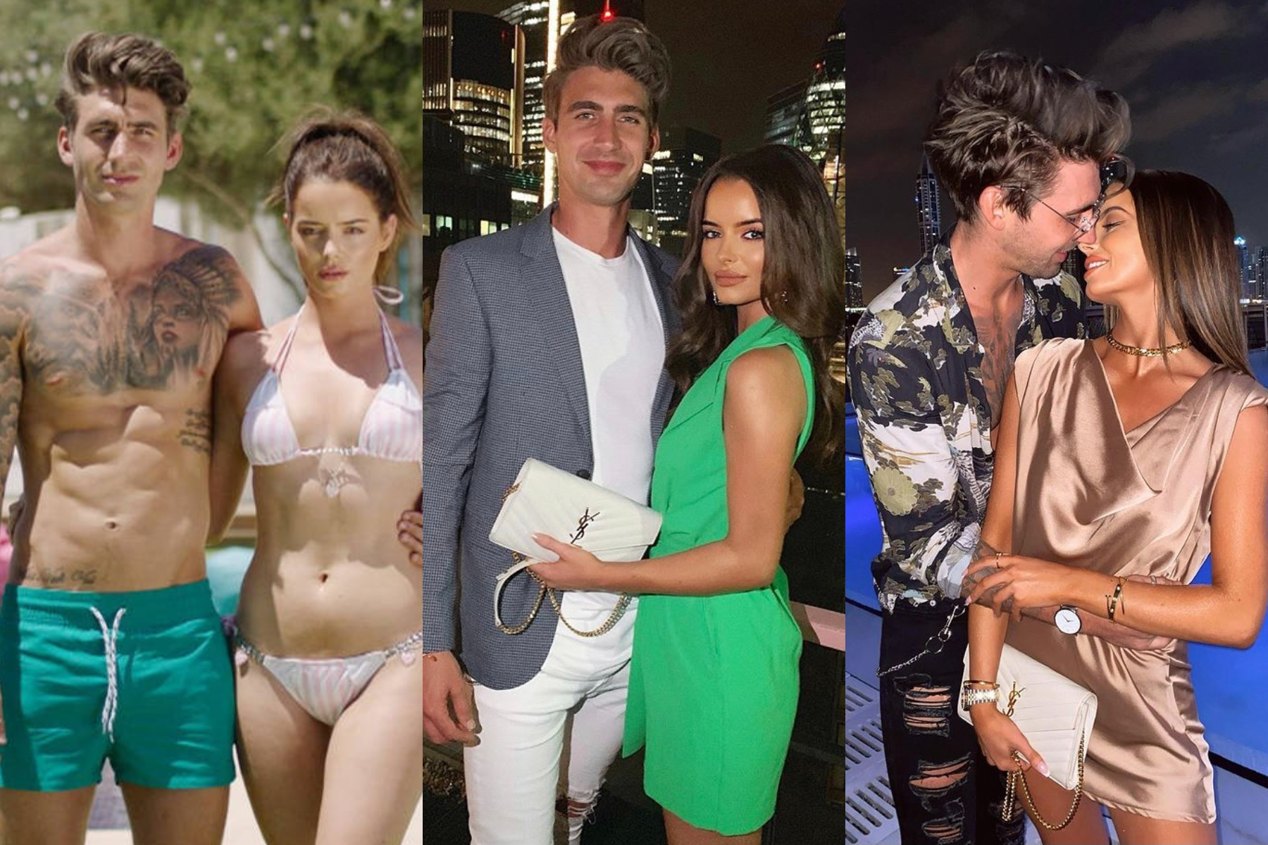 Chris Taylor and his Wife: Relationship Timeline!