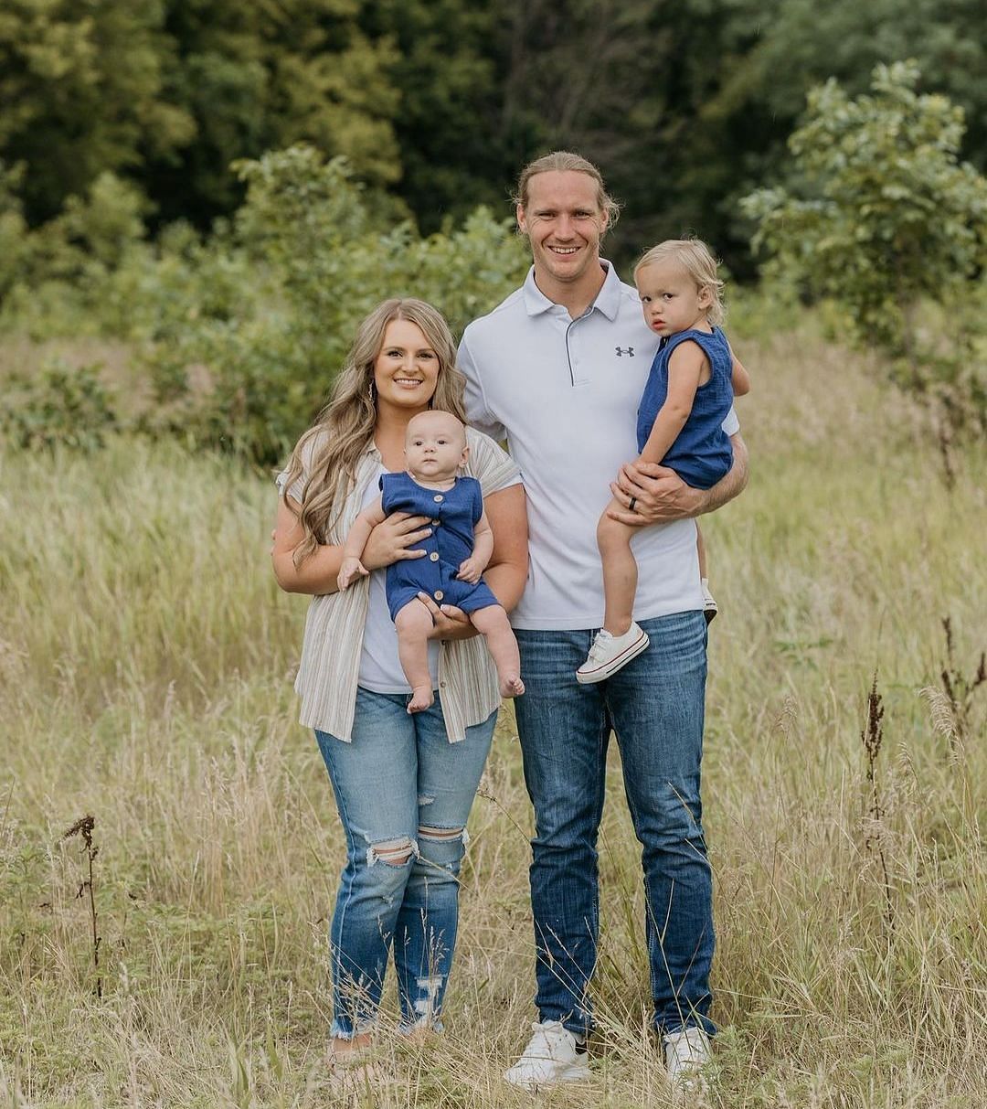 Andrew Van Ginkels Wife: Her Career and Personal Life