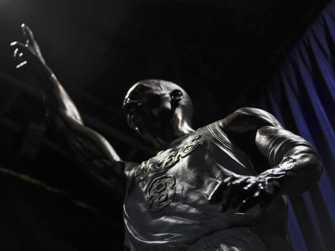 Kobe Statue Leak: Controversy and Excitement Explained Simply!