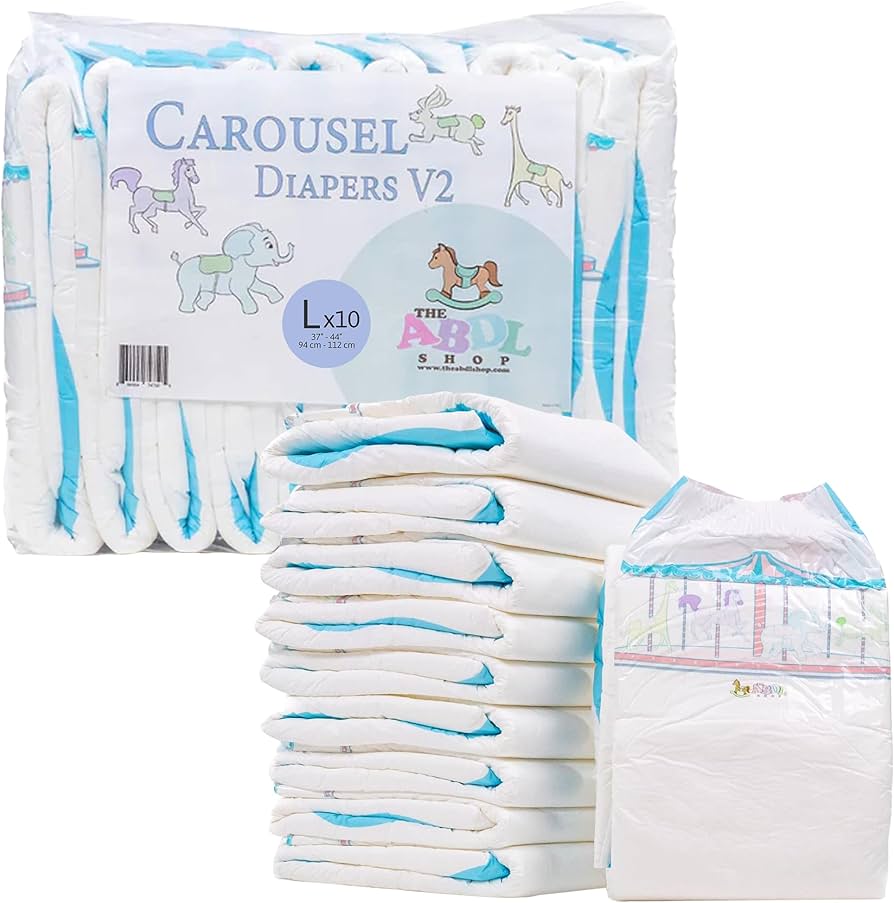 Where to Buy a Carousel Diaper? Discover the best online shops for great deals now.