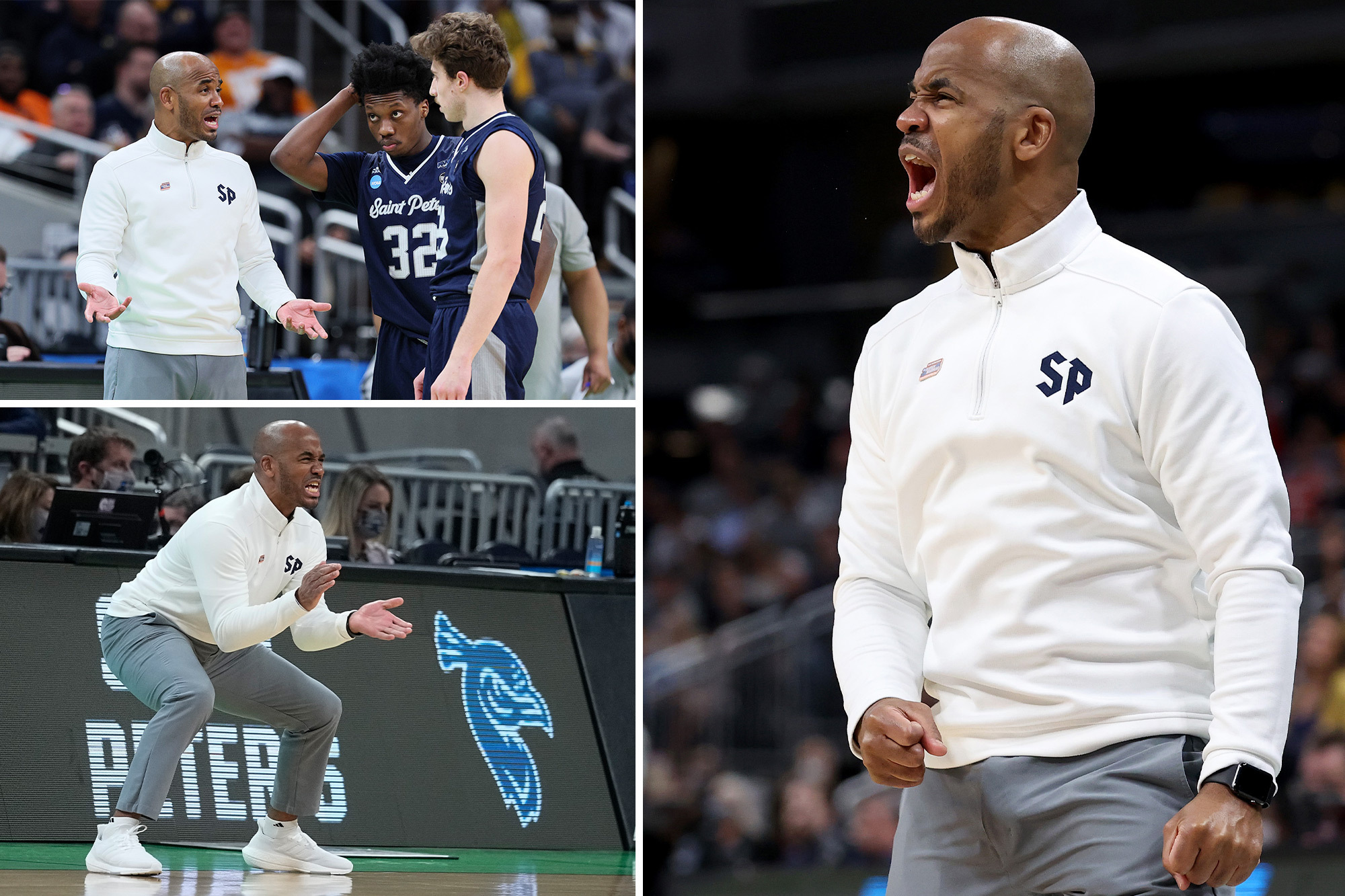 Shaheen Holloway: A look at his coaching strategies.