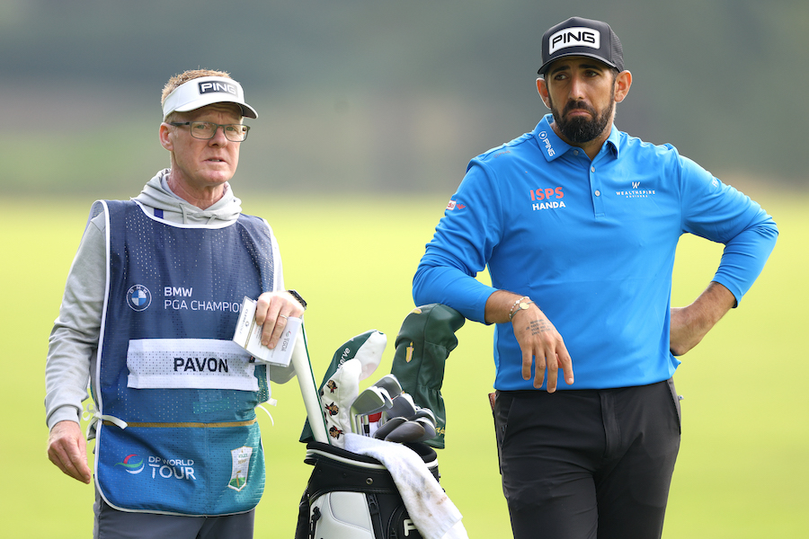 Matthieu Pavon WITB: What Makes His Gear So Special?