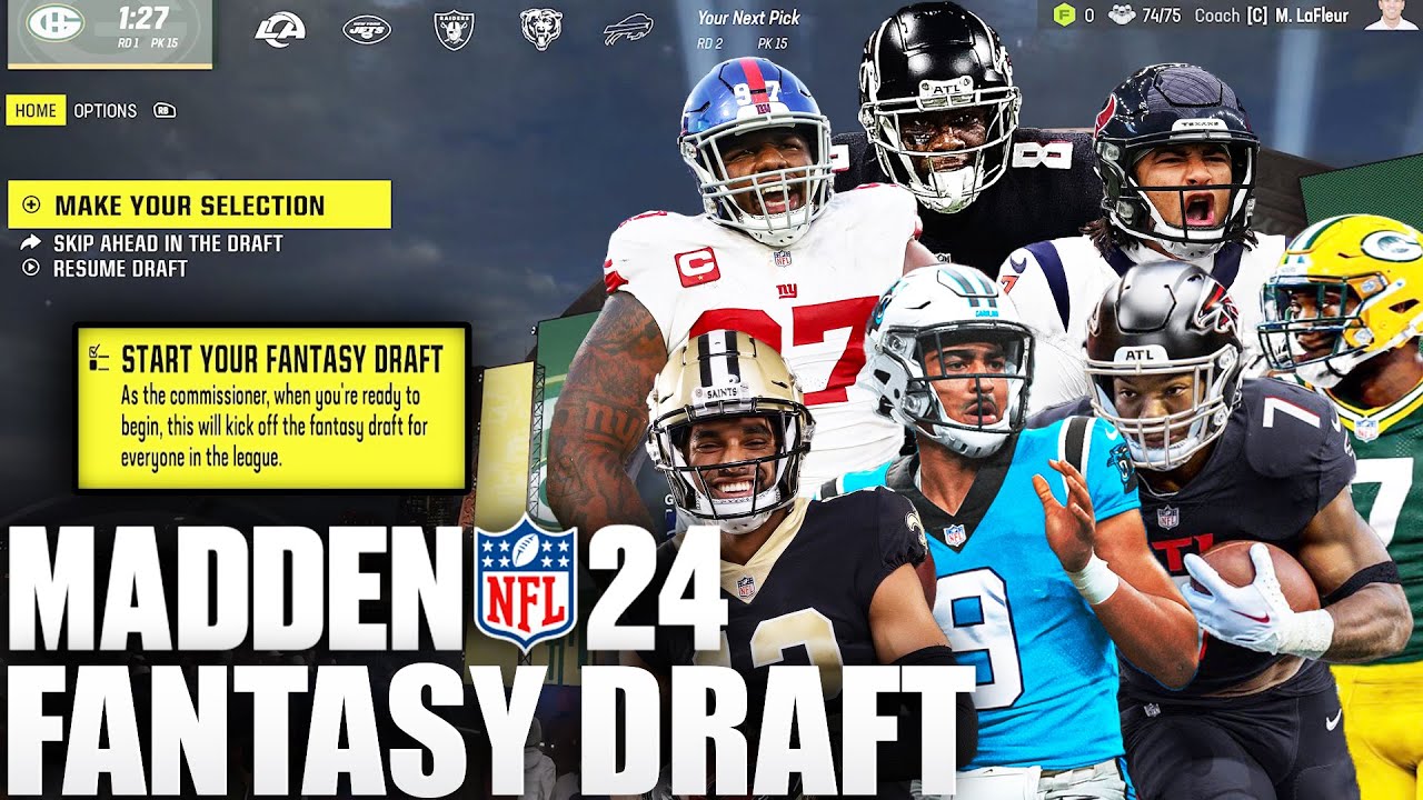 Madden 24 Fantasy Draft Mistakes: Avoid These Losers!
