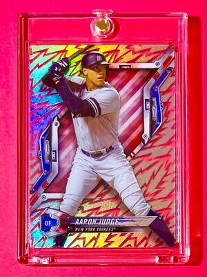 Aaron Judge Prime: The Ultimate Baseball Card Investment?
