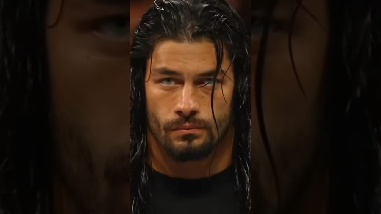 Roman Reigns Blue Eyes: The Secret Behind His Gaze