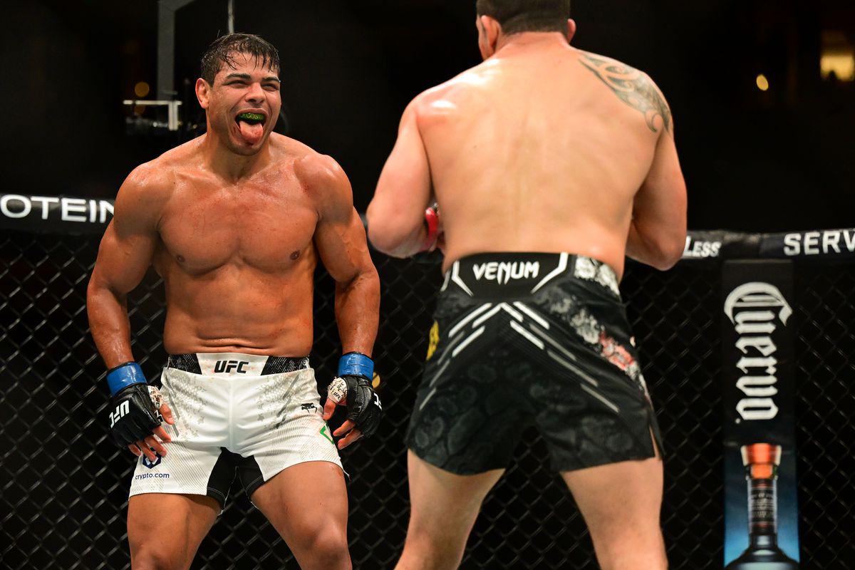 Paulo Costa Curse explained: The latest MMA mystery decoded!