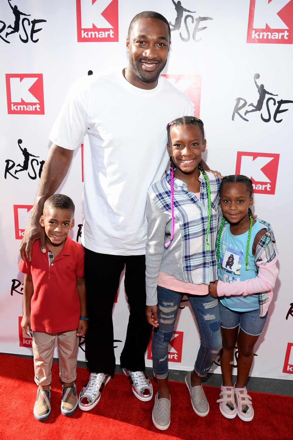 Gilbert Arenas Kids: What You Need To Know About Them