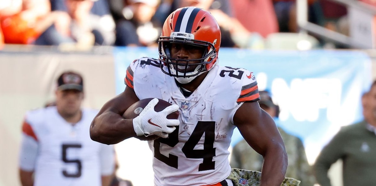 Want Creative Fantasy Names for Nick Chubb? This List Has Unique and Winning Ideas for 2024!