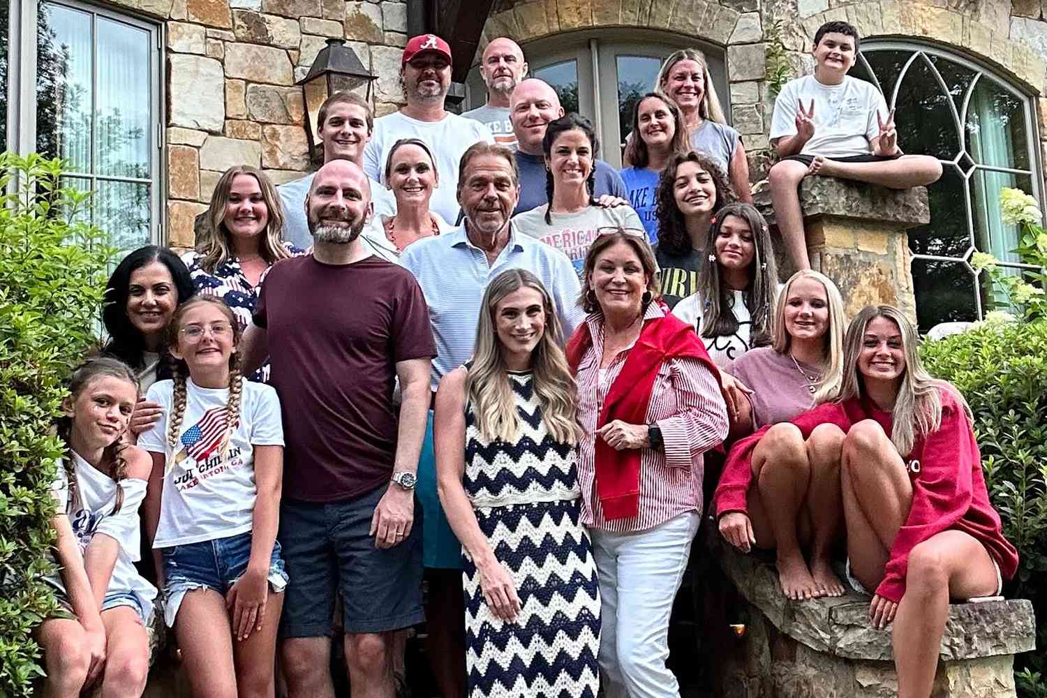 What you need to know about Nick Saban kids.