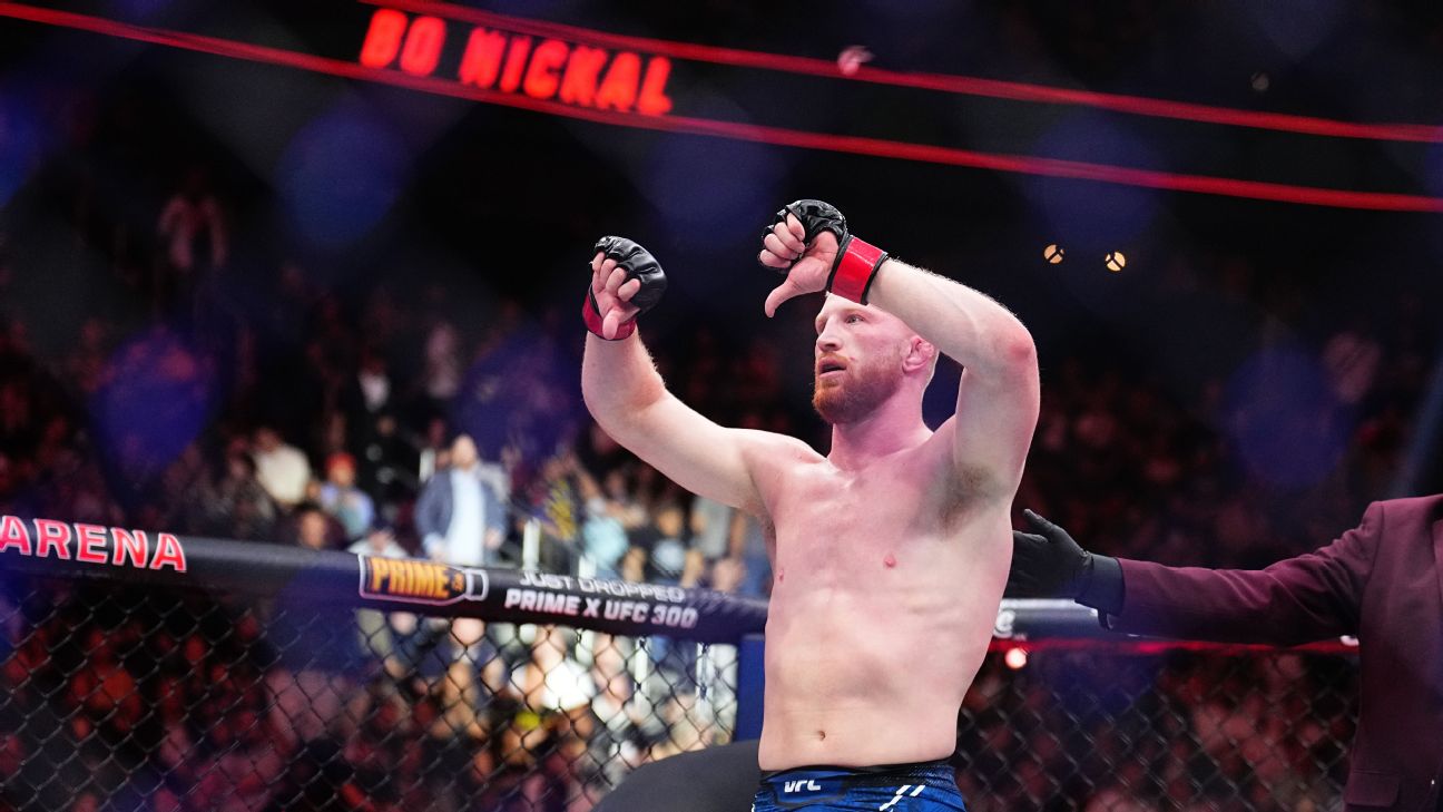 UFC 400 is coming: Heres What We Know