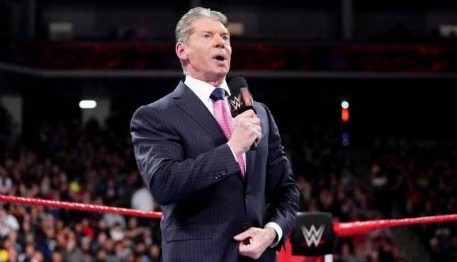 Do you remember the Vince McMahon NXT UK TakeOver tweet? Here is what happened after he posted it.