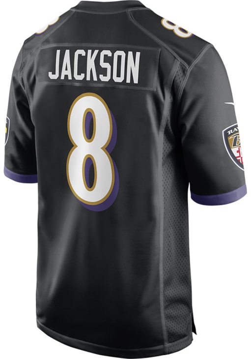 Which Lamar Jackson Game Jersey Should You Buy? Authentic vs Replica Explained Easily for Fans.