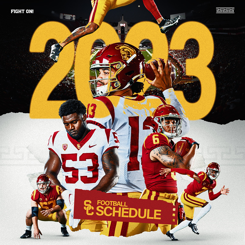 Exactly what time is the UCLA vs USC game starting? Here are the details including the date and broadcast channel.