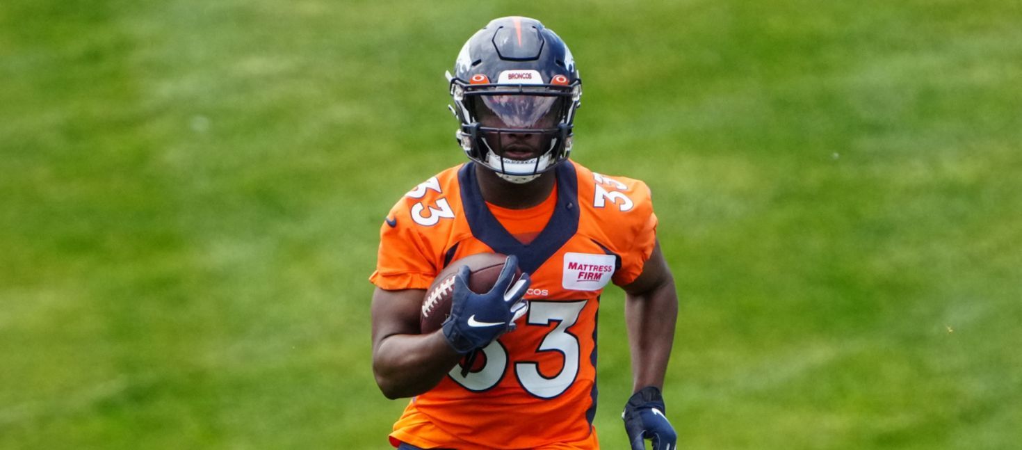 Jerome Ford or Javonte Williams ROS outlook? Analyzing which running back is the better stash.