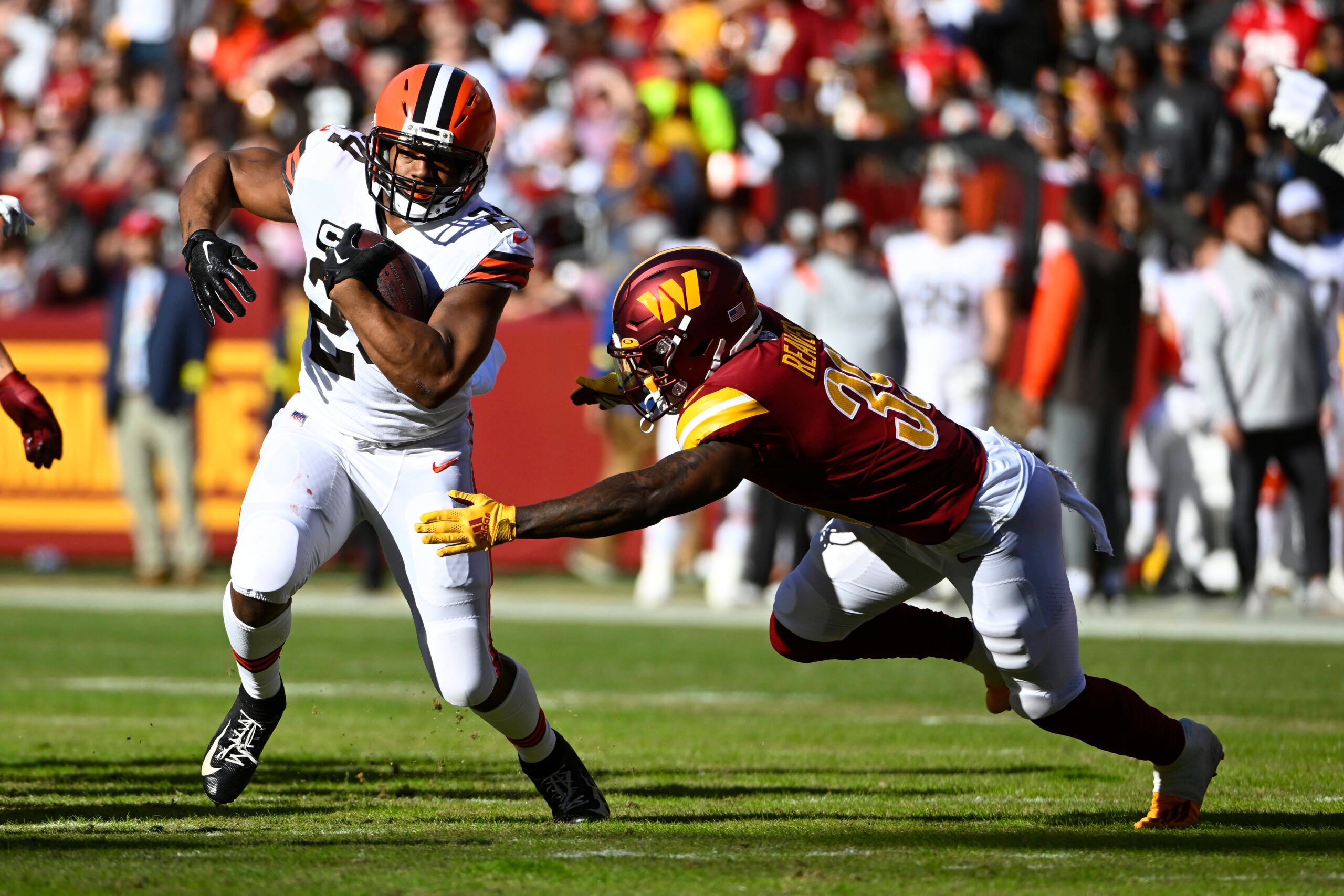 Want Creative Fantasy Names for Nick Chubb? This List Has Unique and Winning Ideas for 2024!