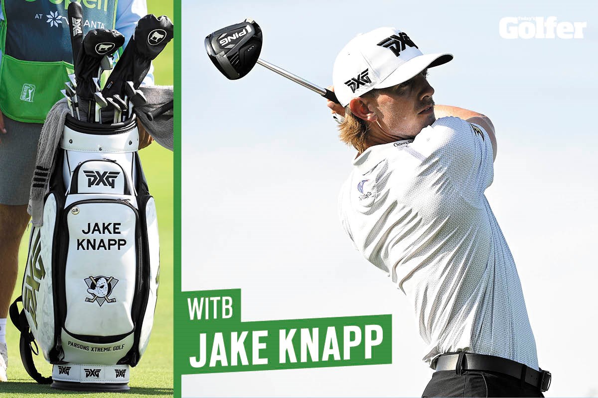 Jake Knapp whats in the bag revealed: Check out his must have everyday carry tools.