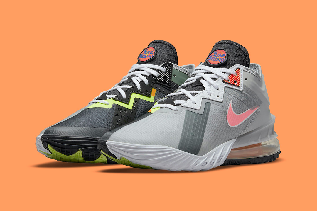 How good are the LeBron 18 Space Jam Bugs vs Marvin sneakers? Read our honest performance test and style guide here.