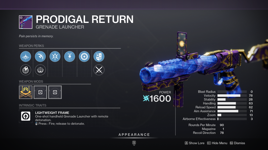 How to get the Destiny 2 Prodigal Return armor set fast? Follow these easy tips!
