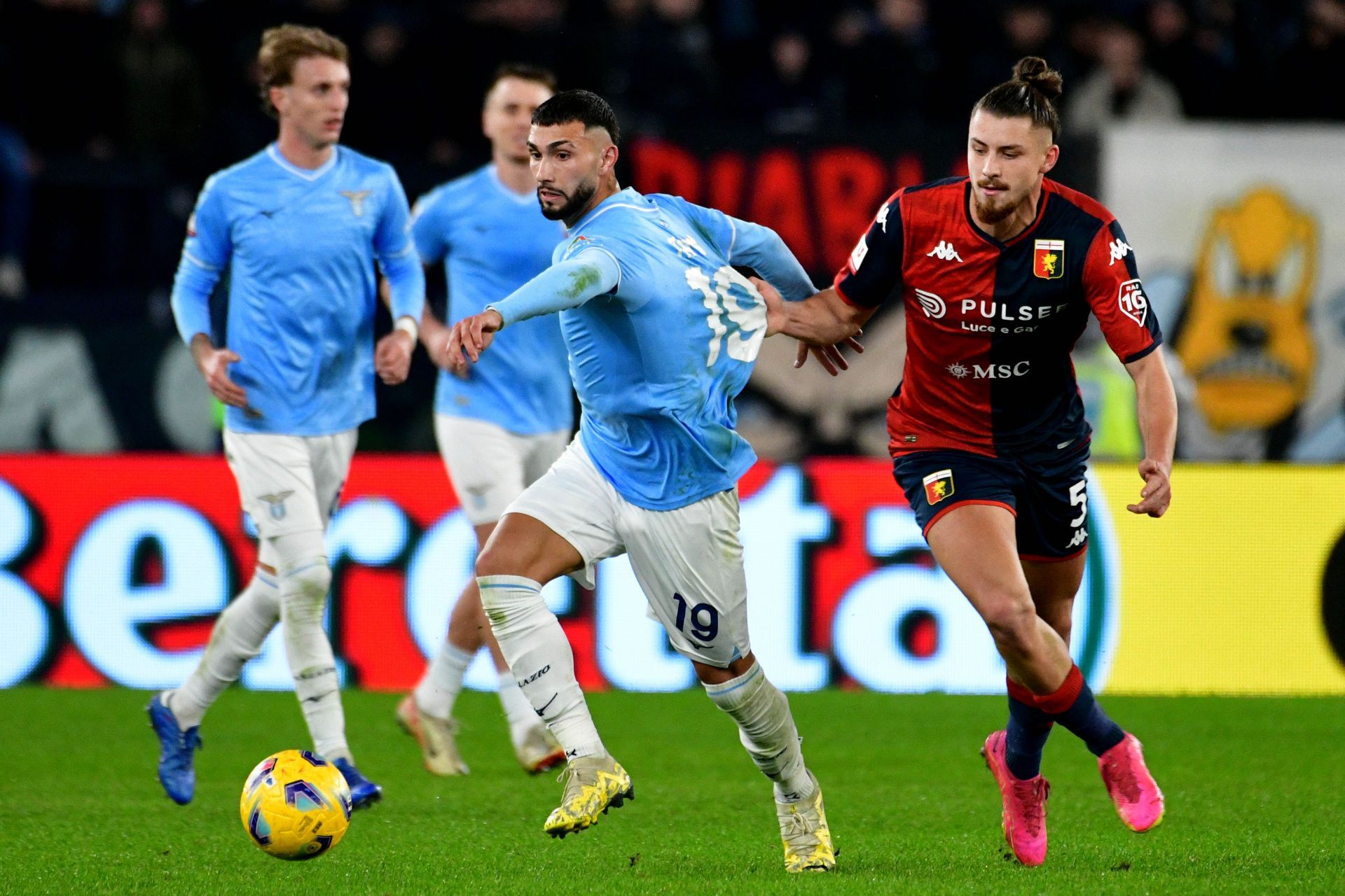 How to make a solid genoa vs lazio prediction? Check out these simple tips for the big game.