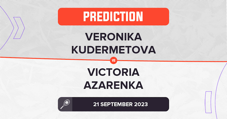 Kudermetova vs Azarenka: Live Scores and Updates Here.
