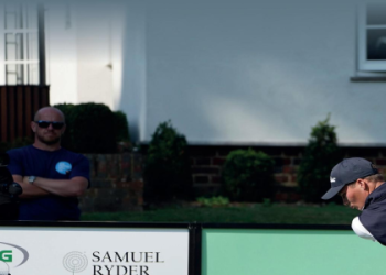 What rickie fowler sunglass does he wear on tour? Find the exact models and brands here.