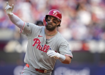 Bryce Harper Haddonfield news update: What is the latest on the star living near Philly?