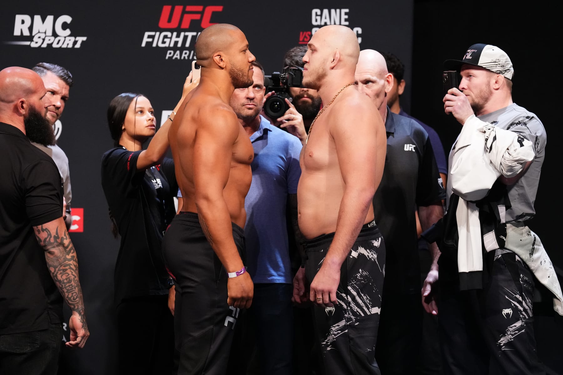 Gane vs Spivak Odds Comparison: Maximize Your Winnings