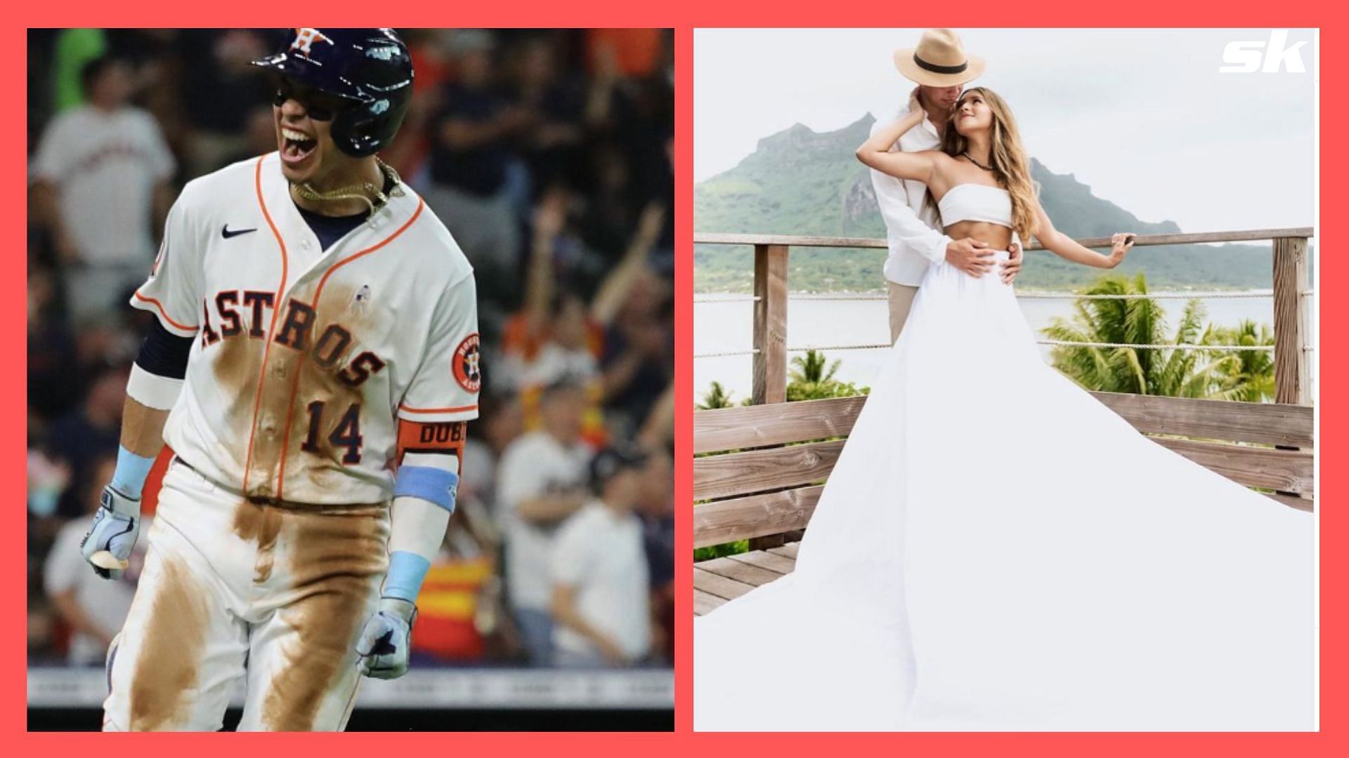 Who is Mauricio Dubon Wife? All About His Personal Life