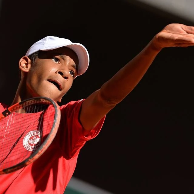 Who is Felix Auger Aliassime? Everything you need to know