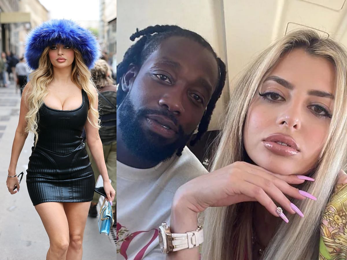 Want photos of Pat Bev girlfriend? See pictures and learn interesting facts about Mandana Bolourchi.
