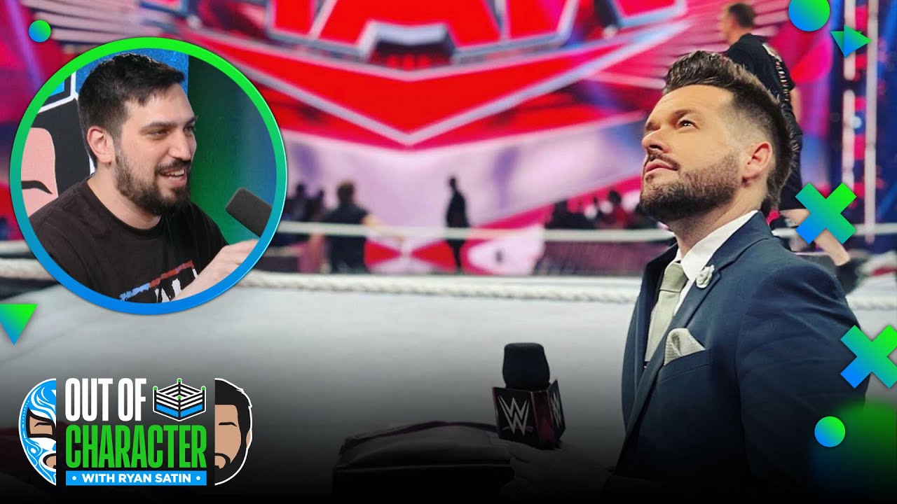 Mike Romes Career: A Look at His Journey in WWE