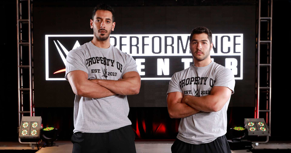 Who are the WWE Arabic wrestlers? Meet these talented performers!