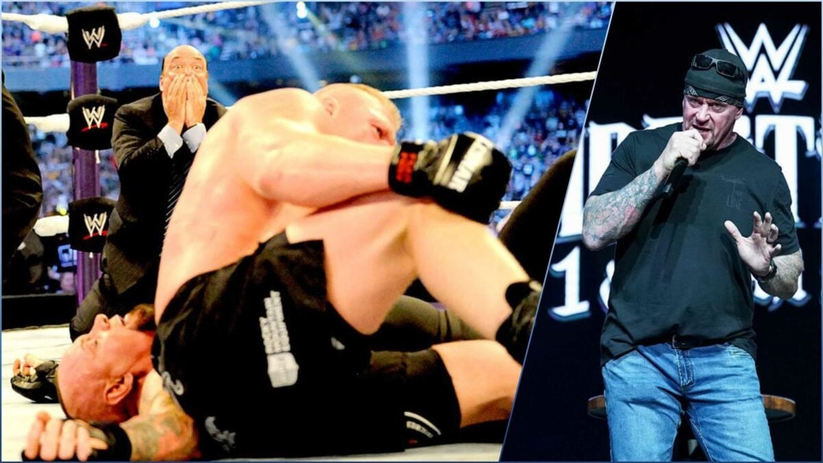Why Undertakers Streak Meant So Much to Wrestling Fans