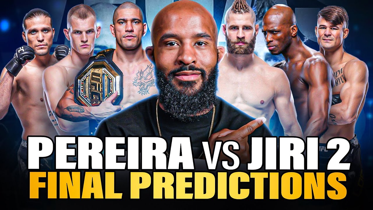 Jouri 2 vs Alex Parreira: Fight Analysis and Predictions